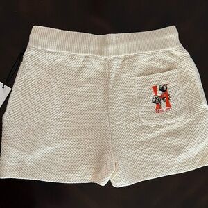 Honor The Gift Women’s S Inner City Cotton Knit Shorts NWT